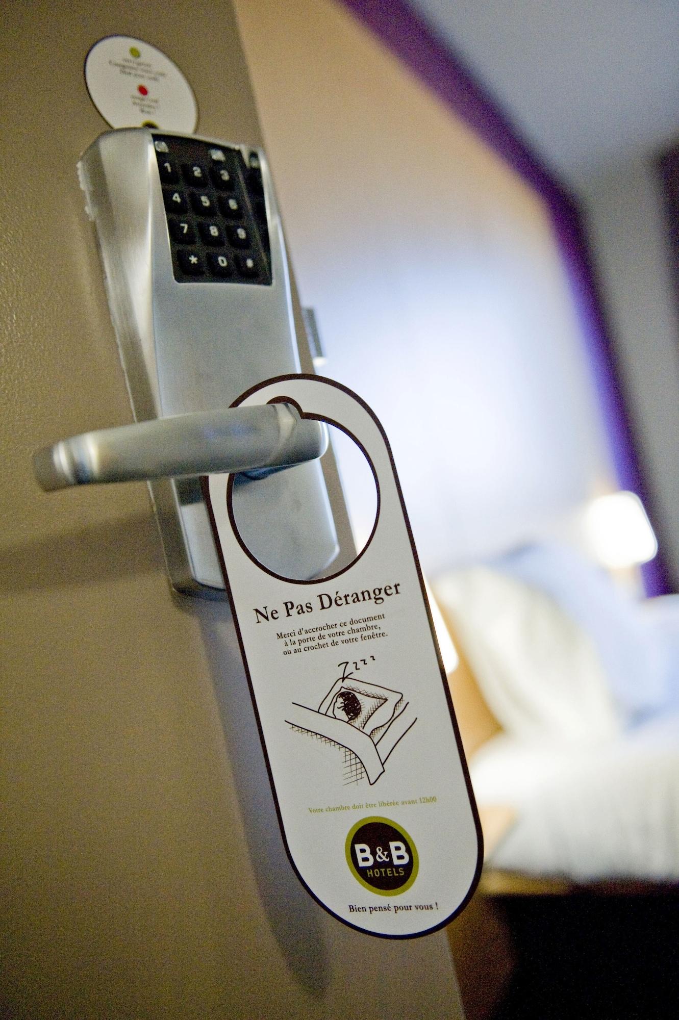 B&B Hotel Paray-Le-Monial Paray-le-Monial