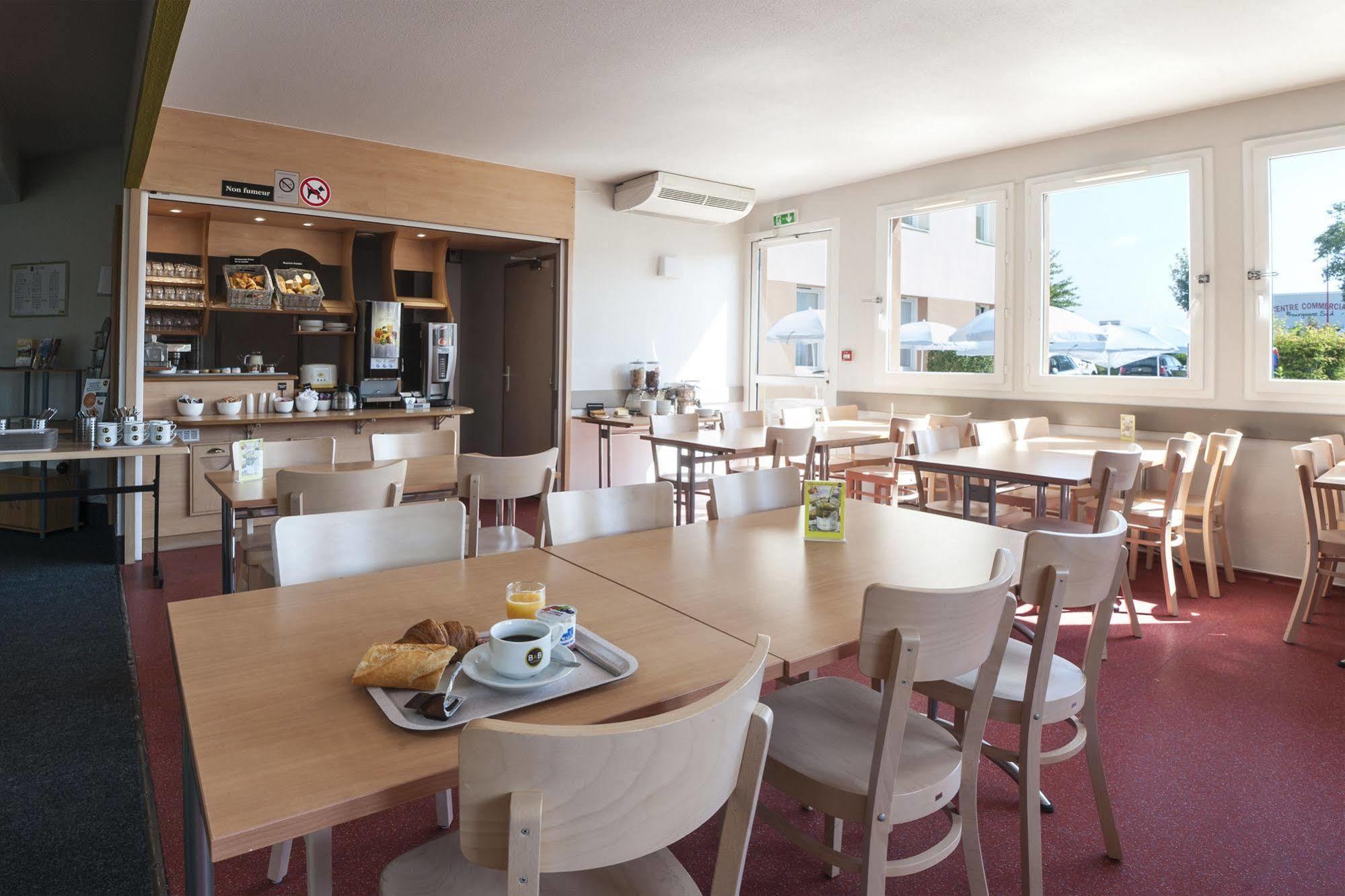 B&B Hotel Paray-Le-Monial 2* Paray-le-Monial