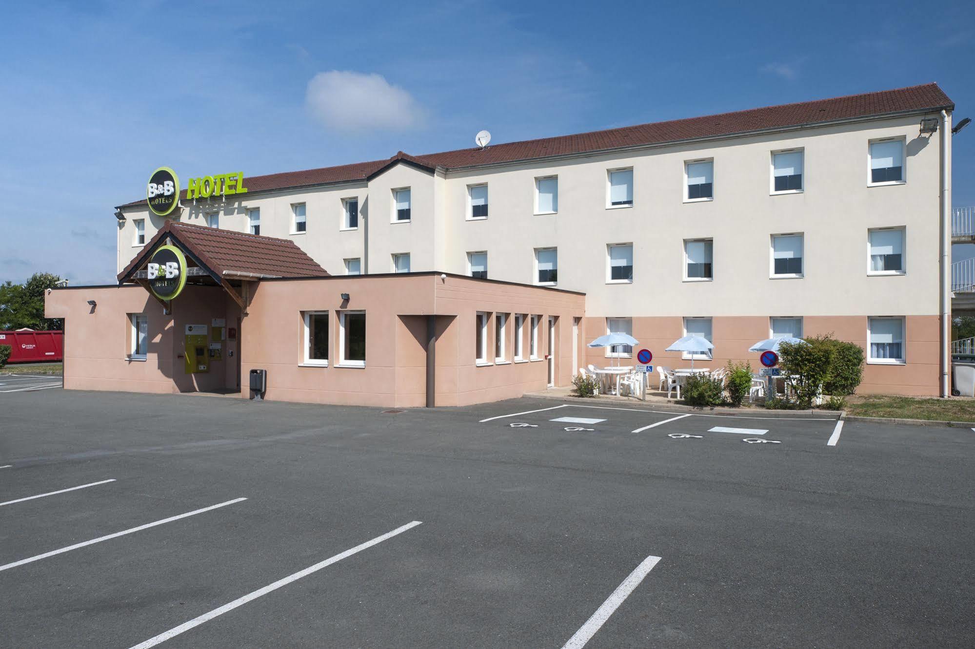 Hotel B&B Hotel Paray-Le-Monial Paray-le-Monial