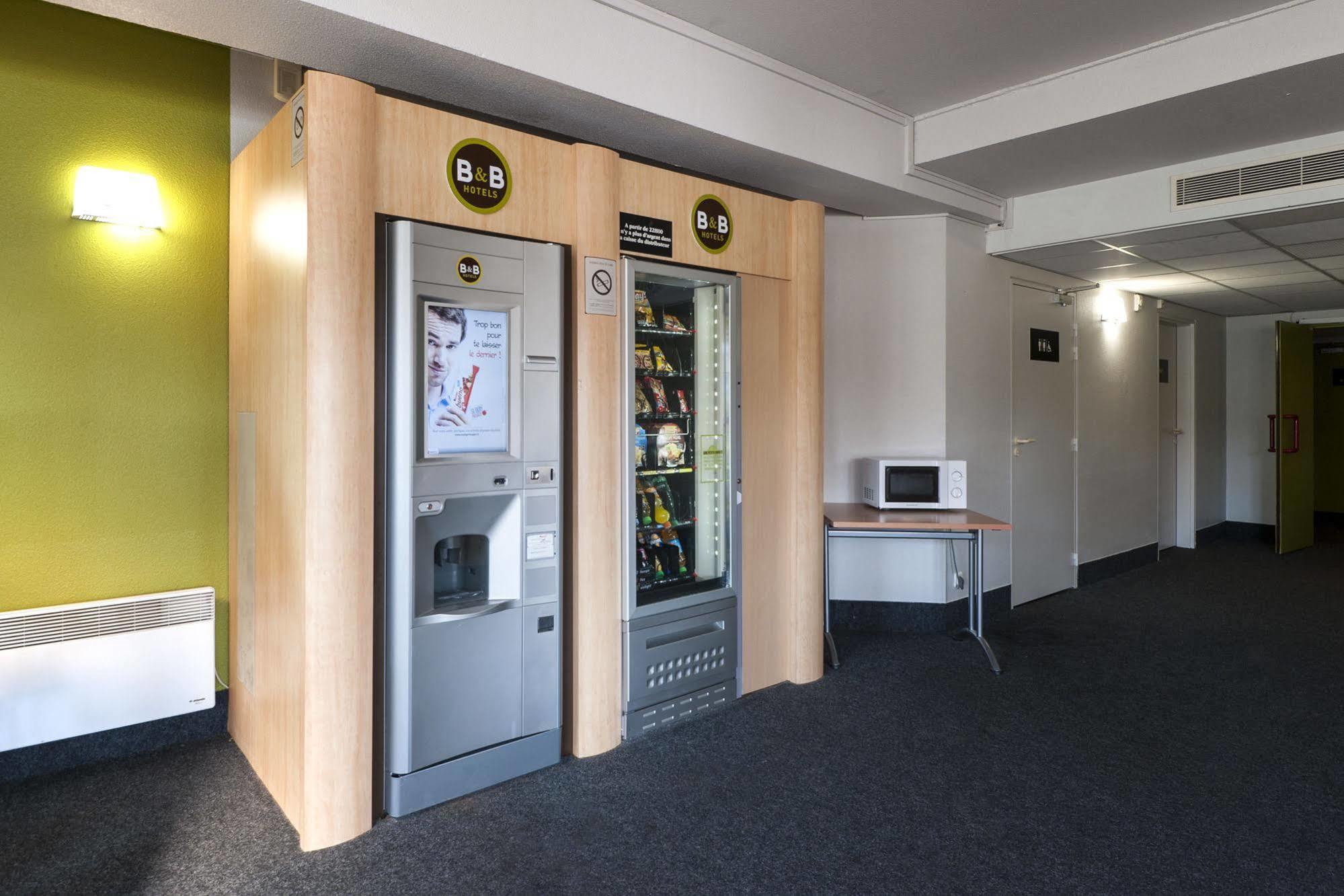 Hotel B&B Hotel Paray-Le-Monial Paray-le-Monial